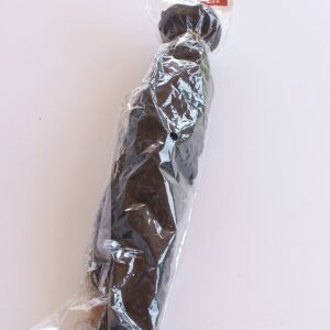 water wave bundles black 18,20,and 22 inch brazilian human hair