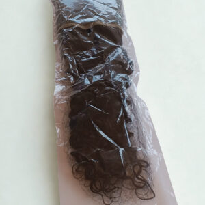 16” 13×4 Water Wave Closure – soft, natural waves by Top Notch Hair Shop