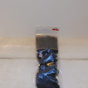 100% brazilian human hair water wave closures black – 16 inch 4x4 virgin hair